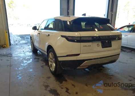 2025 Land Rover Range Rover Velar P250 S из США, поврежденный, VIN SALYJ2EX1SA392042